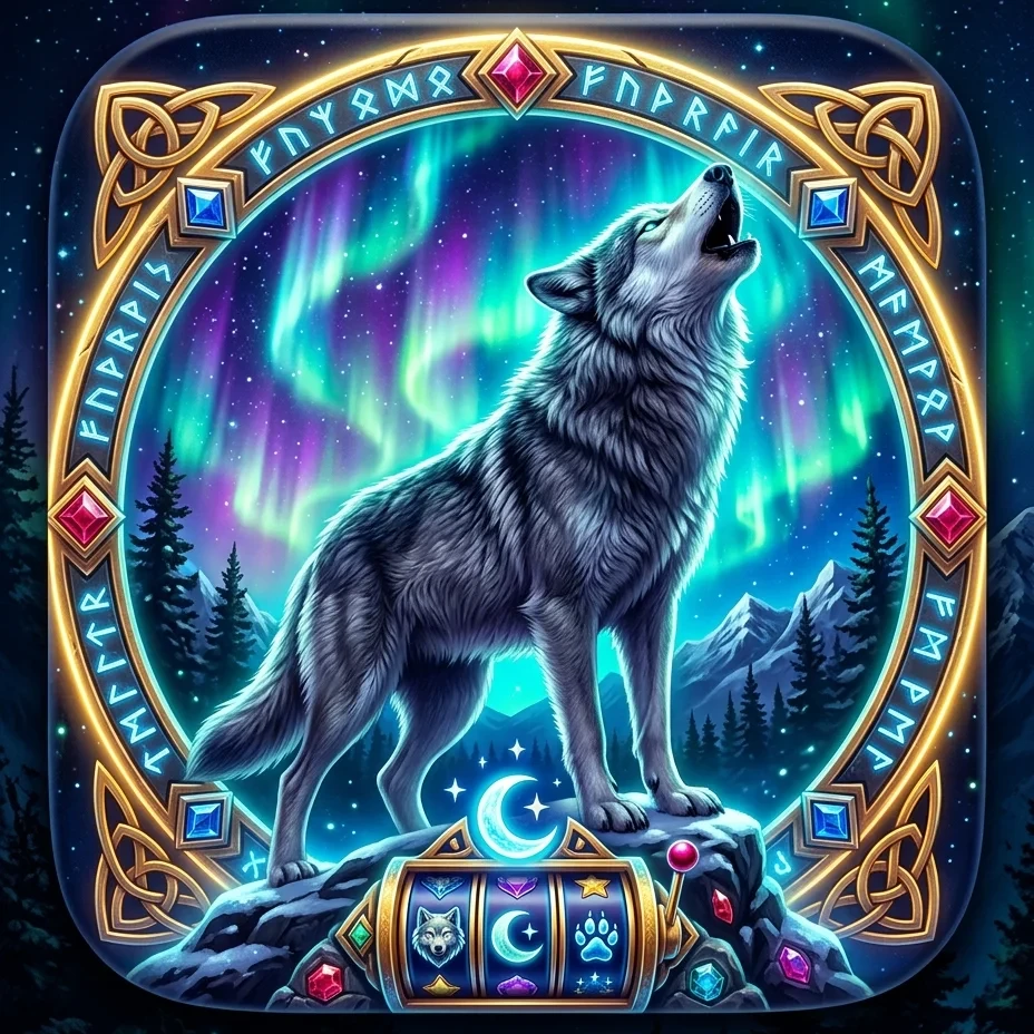 Mystic Wolf at Spin Samurai