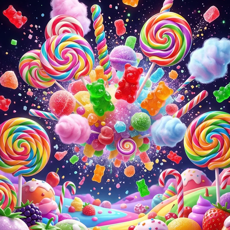 Sweet Bonanza at Spin Samurai